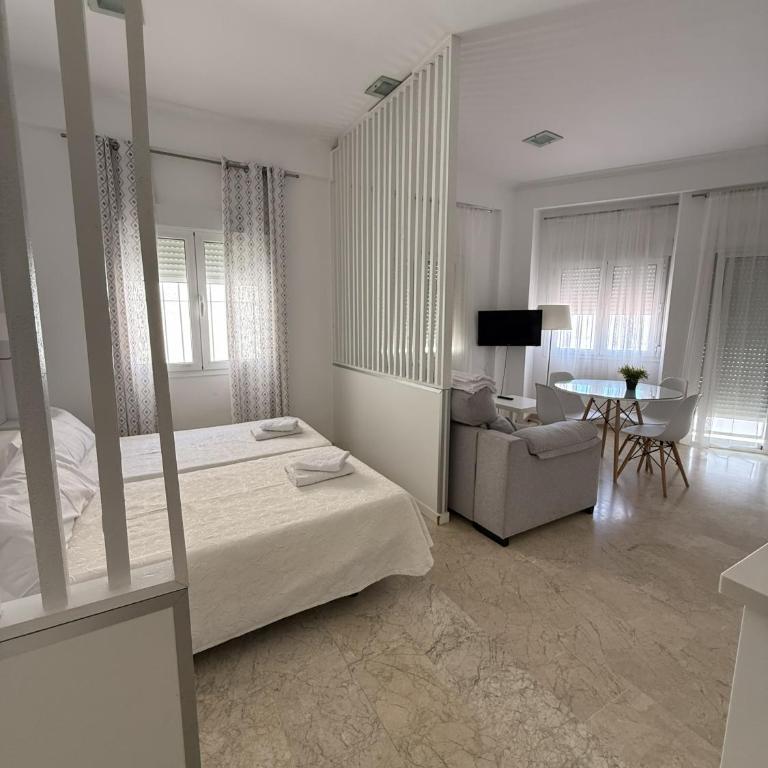 Apartamentos Turísticos Plaza del Olvido - Studio - 1