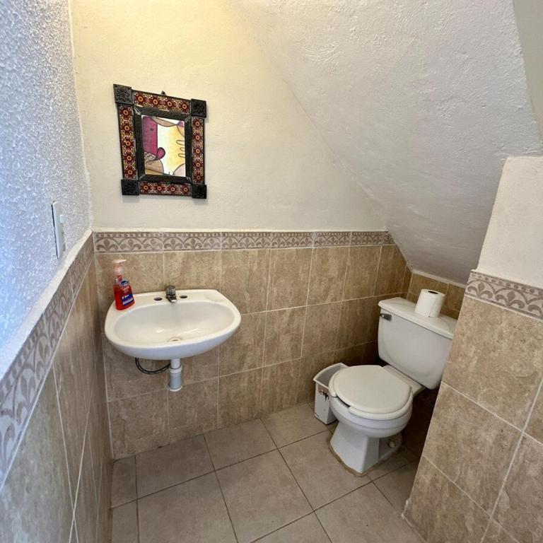 3 bedroom house with pool and palapa Acapulco - Casa de 3 dormitorios - 3