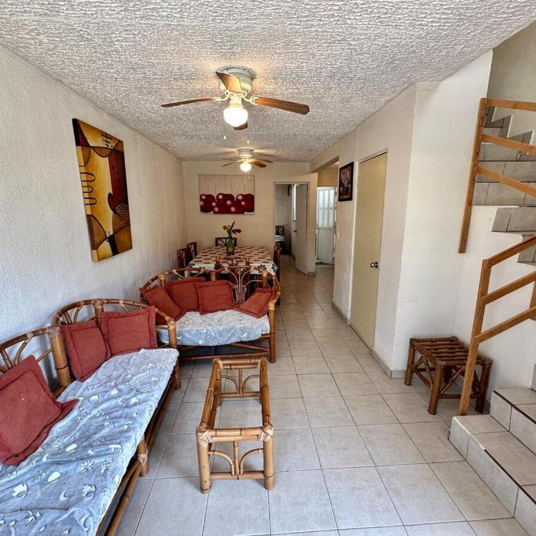3 bedroom house with pool and palapa Acapulco - Casa de 3 dormitorios - 11