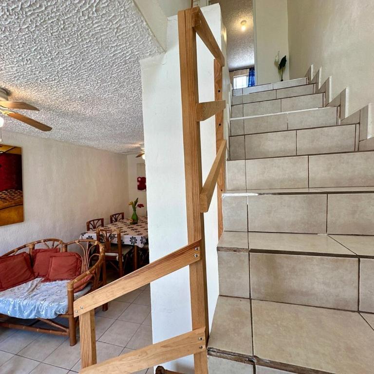 3 bedroom house with pool and palapa Acapulco - Casa de 3 dormitorios - 21