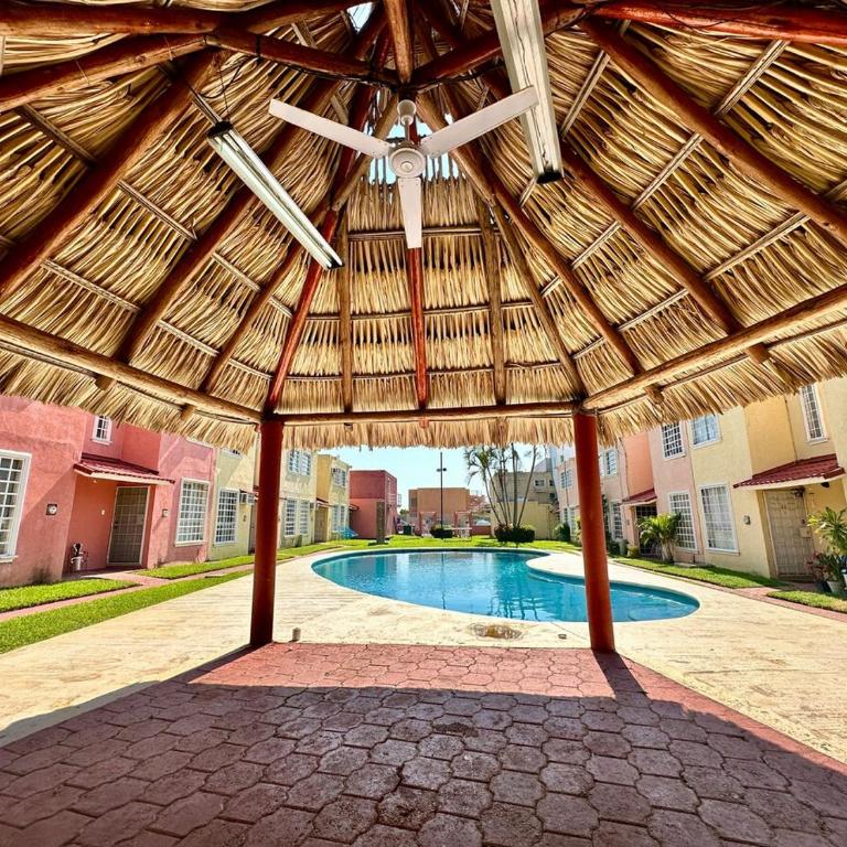 3 bedroom house with pool and palapa Acapulco - Casa de 3 dormitorios - 24