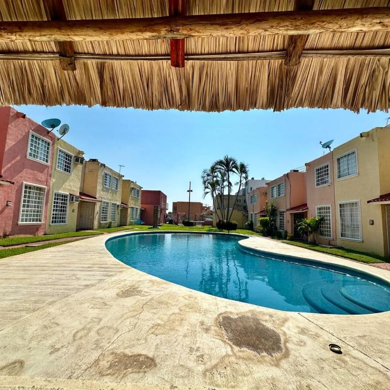 3 bedroom house with pool and palapa Acapulco - Casa de 3 dormitorios - 34