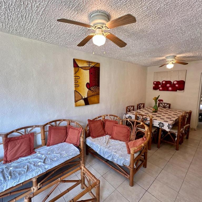 3 bedroom house with pool and palapa Acapulco - Casa de 3 dormitorios - 37