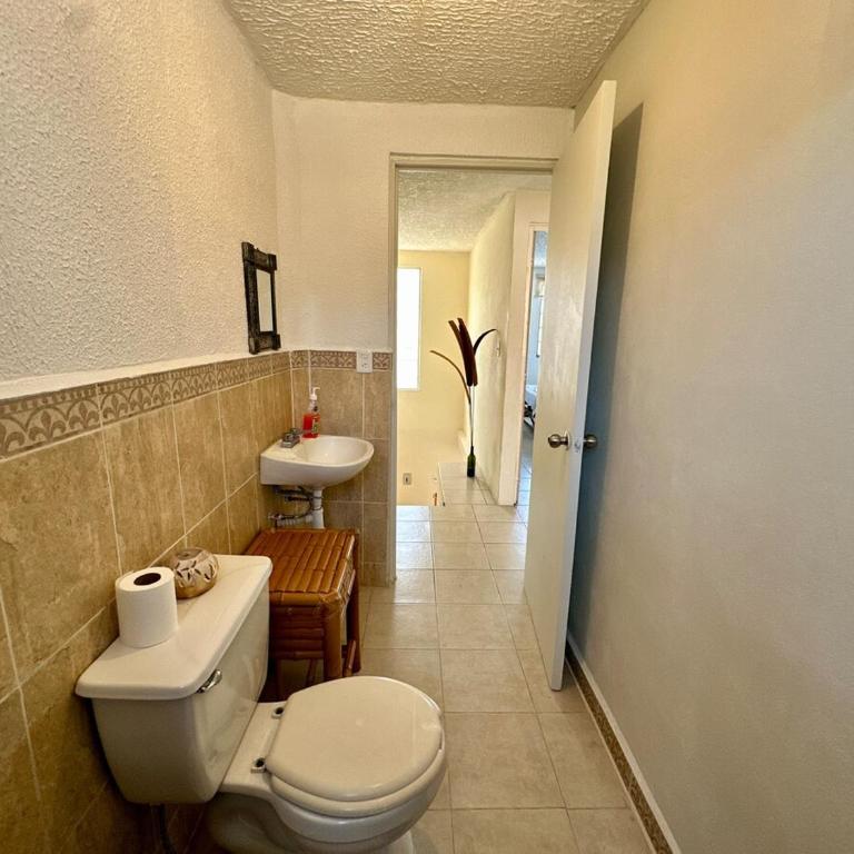 3 bedroom house with pool and palapa Acapulco - Casa de 3 dormitorios - 48