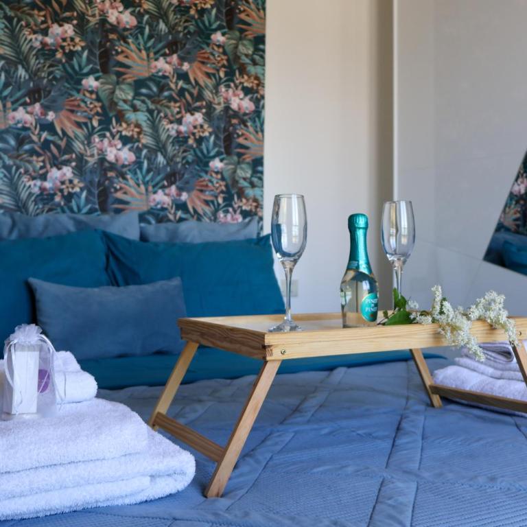 Blu Petrolio Stay-Karabas Apartments-parcheggio - Appartamento con 2 Camere da Letto e Terrazza - 59