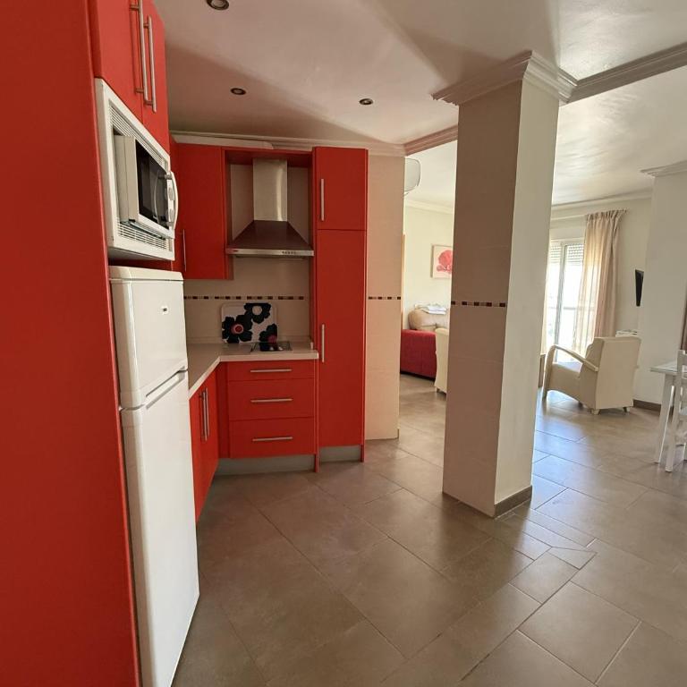 Apartamentos Turísticos Plaza del Olvido - Appartement 1 Chambre - 17