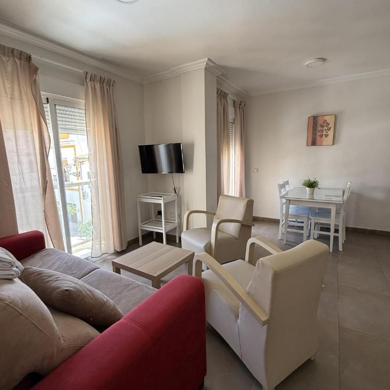 Apartamentos Turísticos Plaza del Olvido - Appartement 1 Chambre - 23