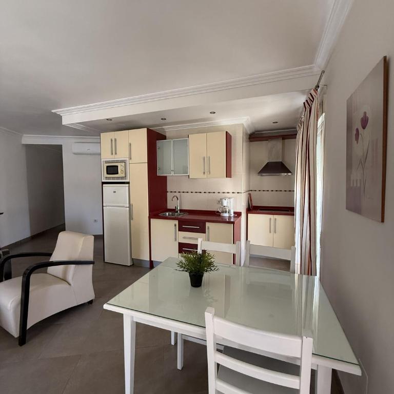 Apartamentos Turísticos Plaza del Olvido - Appartement 1 Chambre - 15