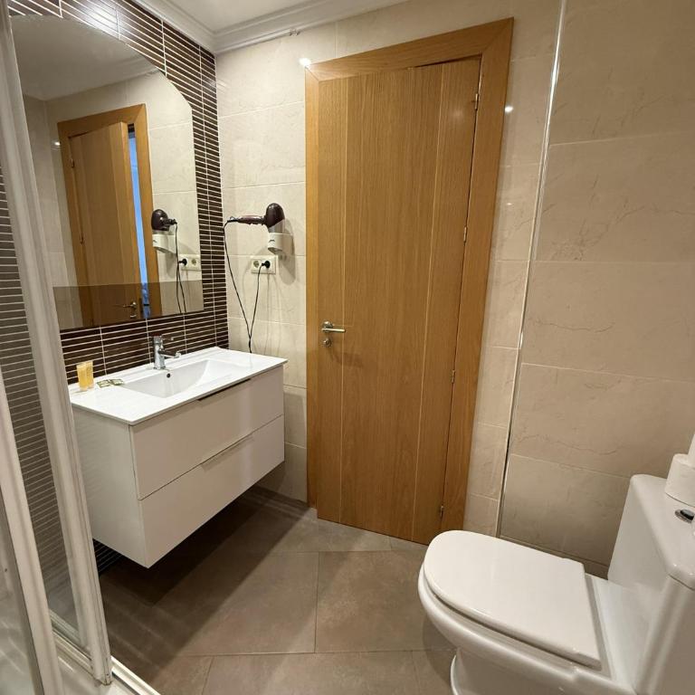 Apartamentos Turísticos Plaza del Olvido - Appartement 1 Chambre - 22