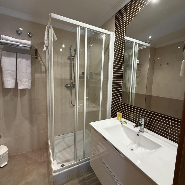 Apartamentos Turísticos Plaza del Olvido - Appartement 1 Chambre - 12