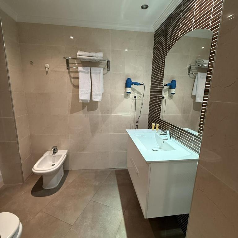 Apartamentos Turísticos Plaza del Olvido - Appartement 1 Chambre - 16