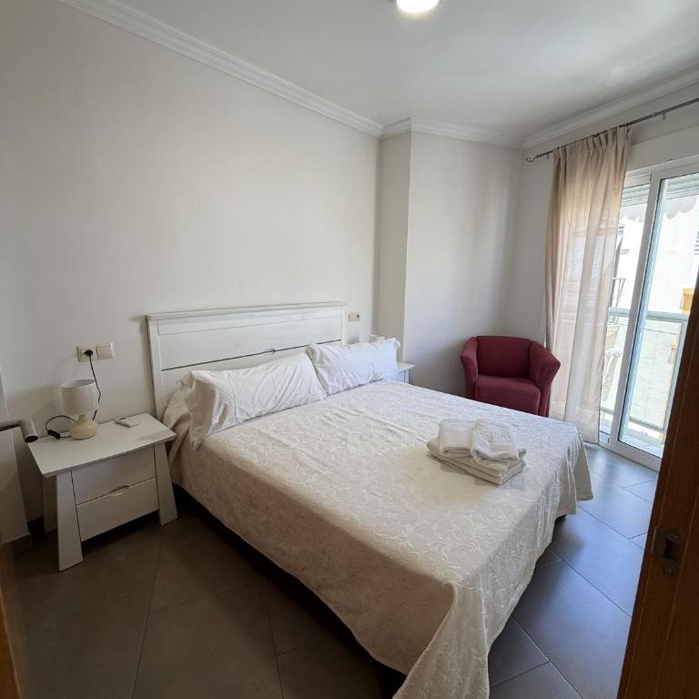Apartamentos Turísticos Plaza del Olvido - Appartement 1 Chambre - 11