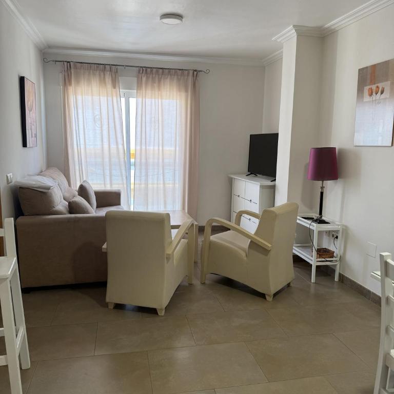 Apartamentos Turísticos Plaza del Olvido - Appartement 1 Chambre - 21