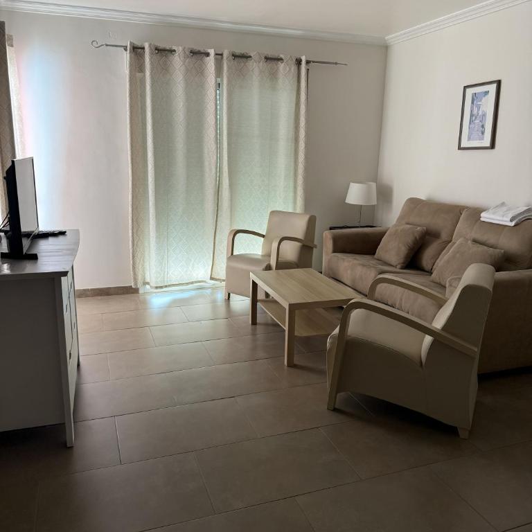 Apartamentos Turísticos Plaza del Olvido - Appartement 1 Chambre - 19