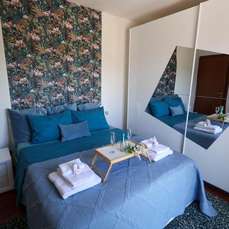 Blu Petrolio Stay-Karabas Apartments-parcheggio - Appartamento con 2 Camere da Letto e Terrazza - 58