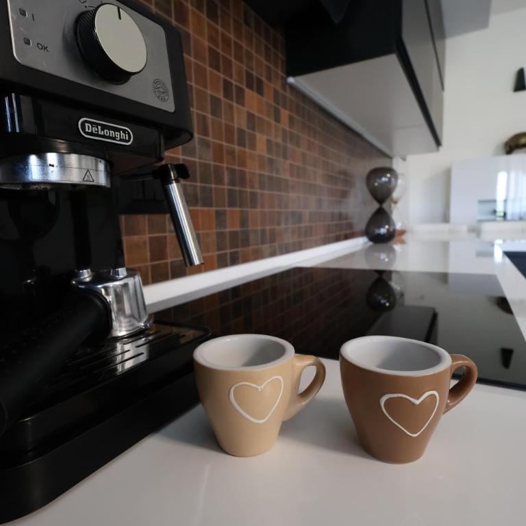 Blu Petrolio Stay-Karabas Apartments-parcheggio - Appartamento con 2 Camere da Letto e Terrazza - 9