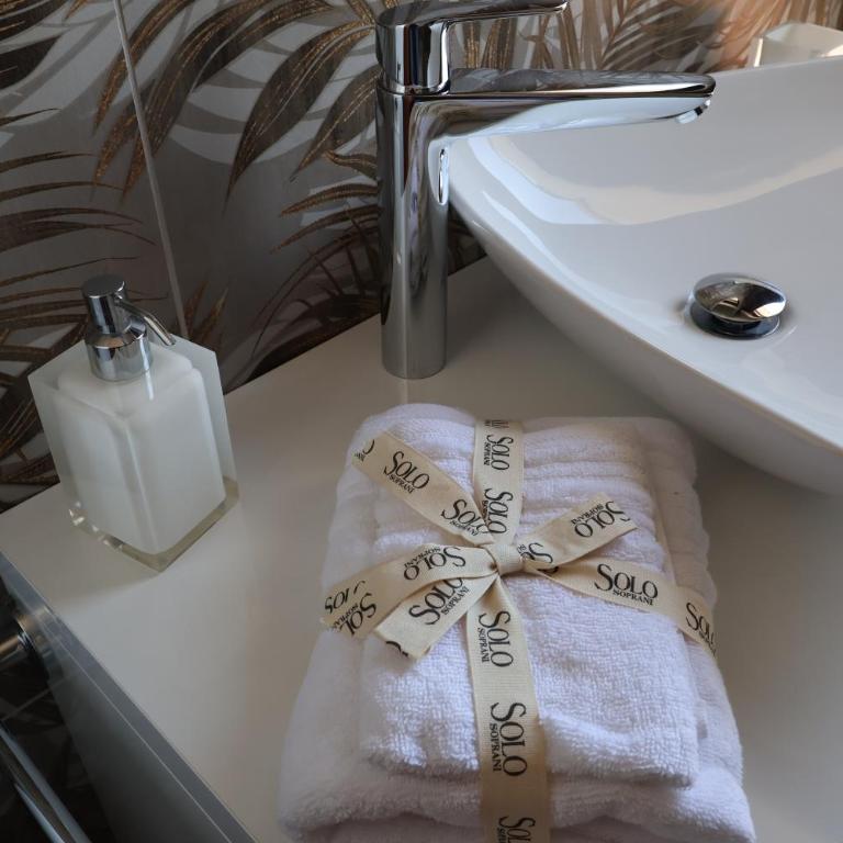 Blu Petrolio Stay-Karabas Apartments-parcheggio - Appartamento con 2 Camere da Letto e Terrazza - 57