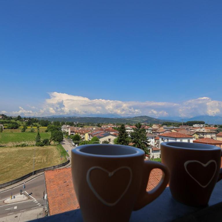 Blu Petrolio Stay-Karabas Apartments-parcheggio - Appartamento con 2 Camere da Letto e Terrazza - 24
