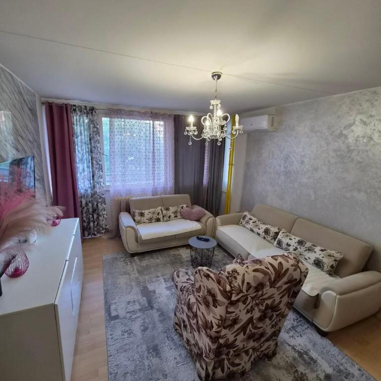 Apartman Behar Otoka Sarajevo - Apartman sa 1 Spavaćom Sobom - 1