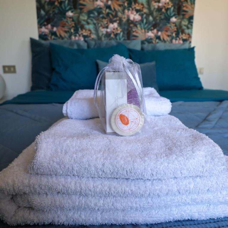 Blu Petrolio Stay-Karabas Apartments-parcheggio - Appartamento con 2 Camere da Letto e Terrazza - 55
