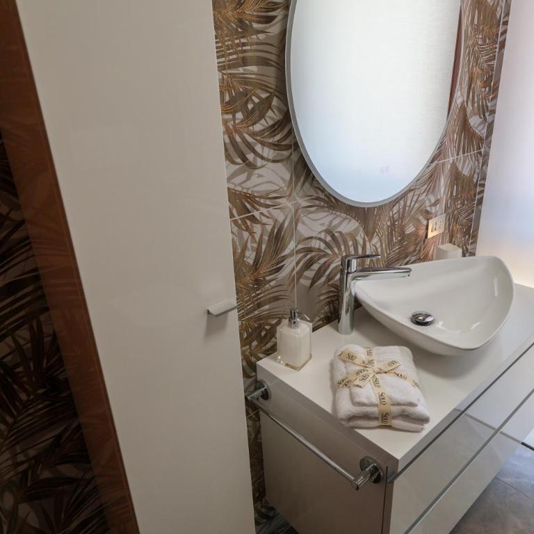 Blu Petrolio Stay-Karabas Apartments-parcheggio - Appartamento con 2 Camere da Letto e Terrazza - 54