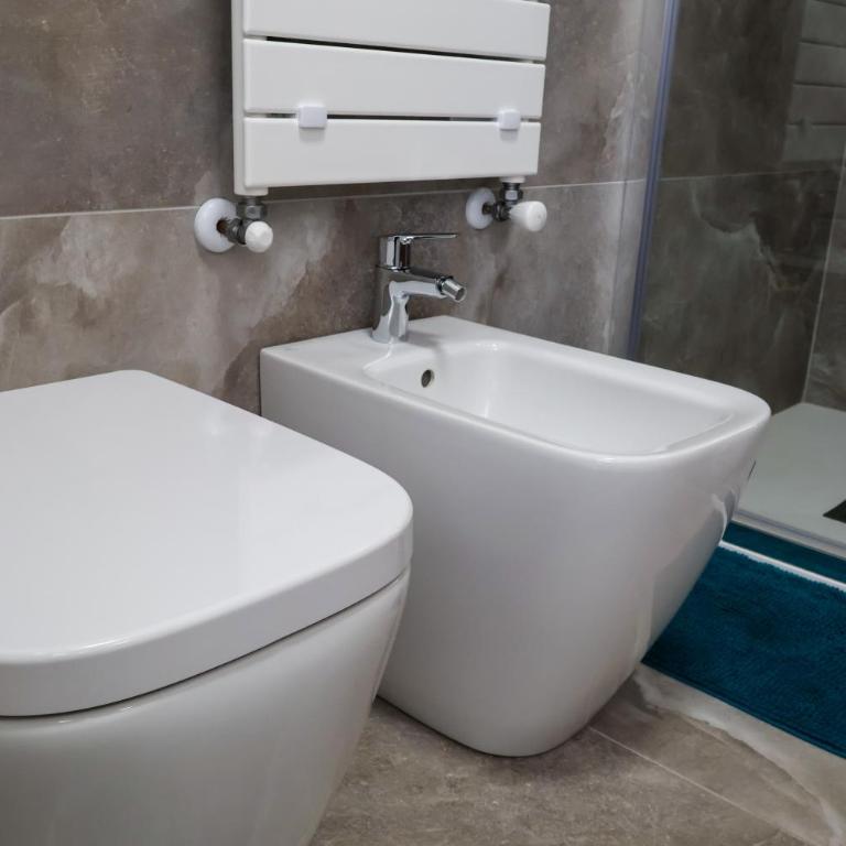 Blu Petrolio Stay-Karabas Apartments-parcheggio - Appartamento con 2 Camere da Letto e Terrazza - 30