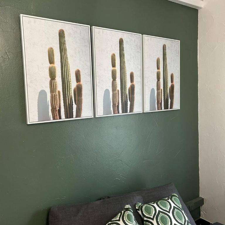 Appartement avec 1 chambre climatisé au cœur d Aigues-Mortes avec parking - Appartement 1 Chambre - 2