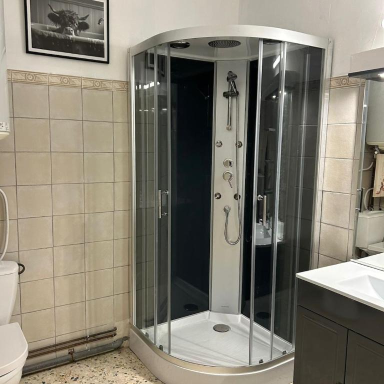 Appartement avec 1 chambre climatisé au cœur d Aigues-Mortes avec parking - Appartement 1 Chambre - 4