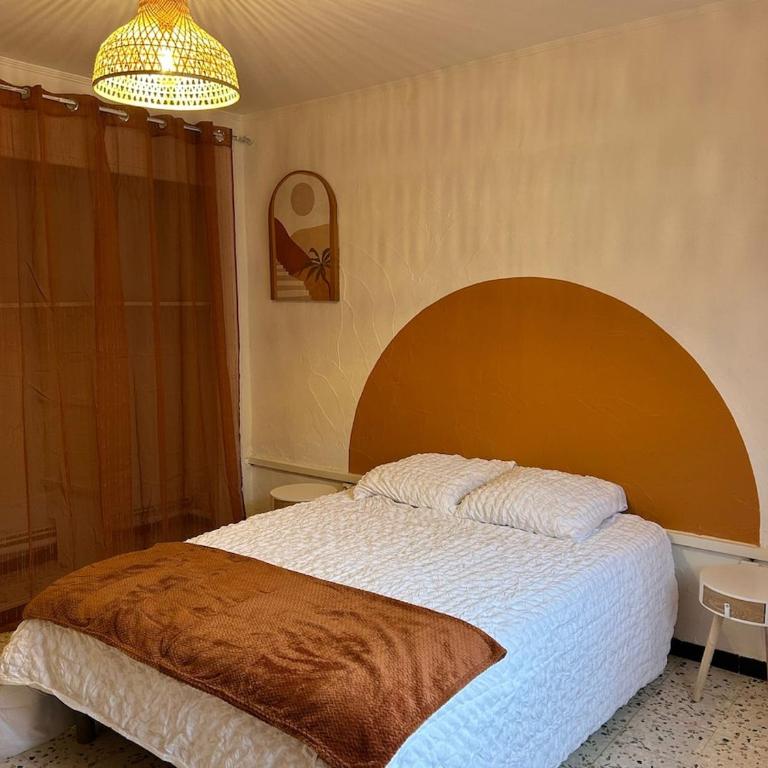 Appartement avec 1 chambre climatisé au cœur d Aigues-Mortes avec parking - Appartement 1 Chambre - 5
