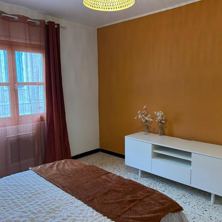Appartement avec 1 chambre climatisé au cœur d Aigues-Mortes avec parking - Appartement 1 Chambre - 6