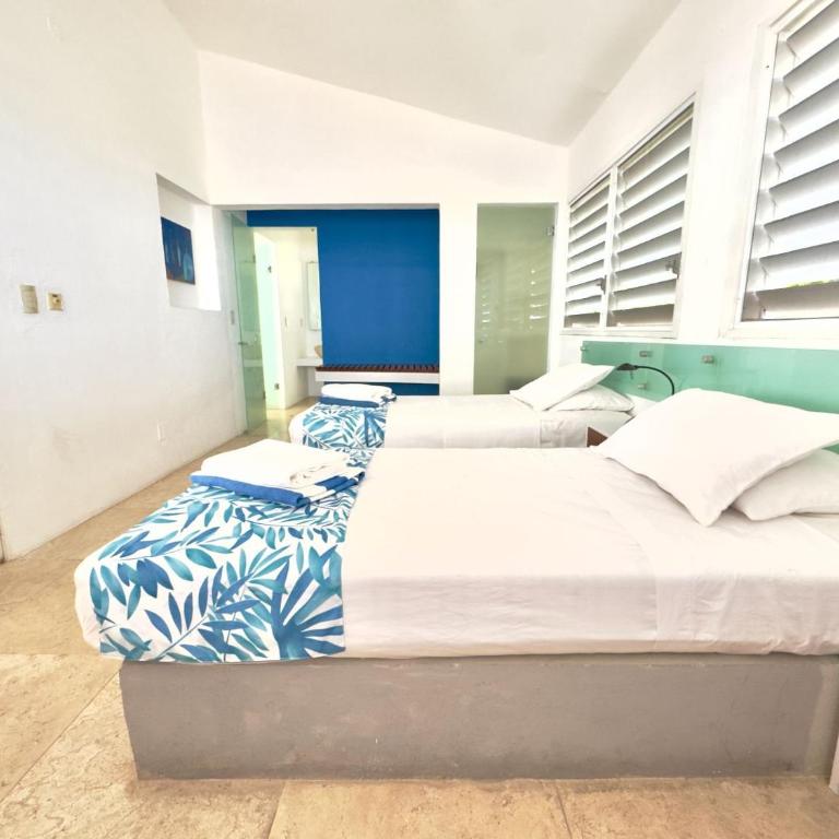 Acantilado Acapulco - Apartment mit Meerblick - 20