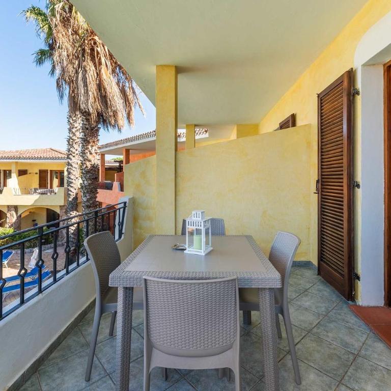 Relaxing Residenzia Palau Green 1 Bedroom Apartment B4 4 Person - Appartamento - 3