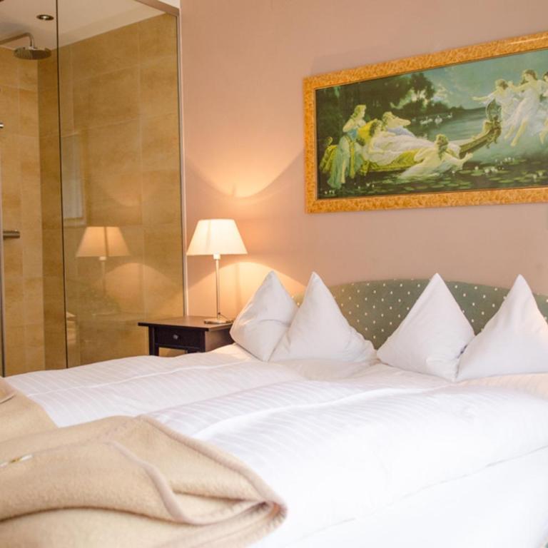 Gästehaus Pension Ria - Economy Doppelzimmer - 3