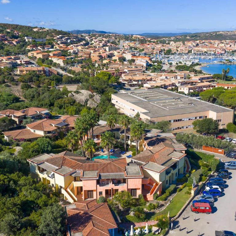 Relaxing Residenzia Palau Green 1 Bedroom Apartment B4 4 Person - Appartamento - 20