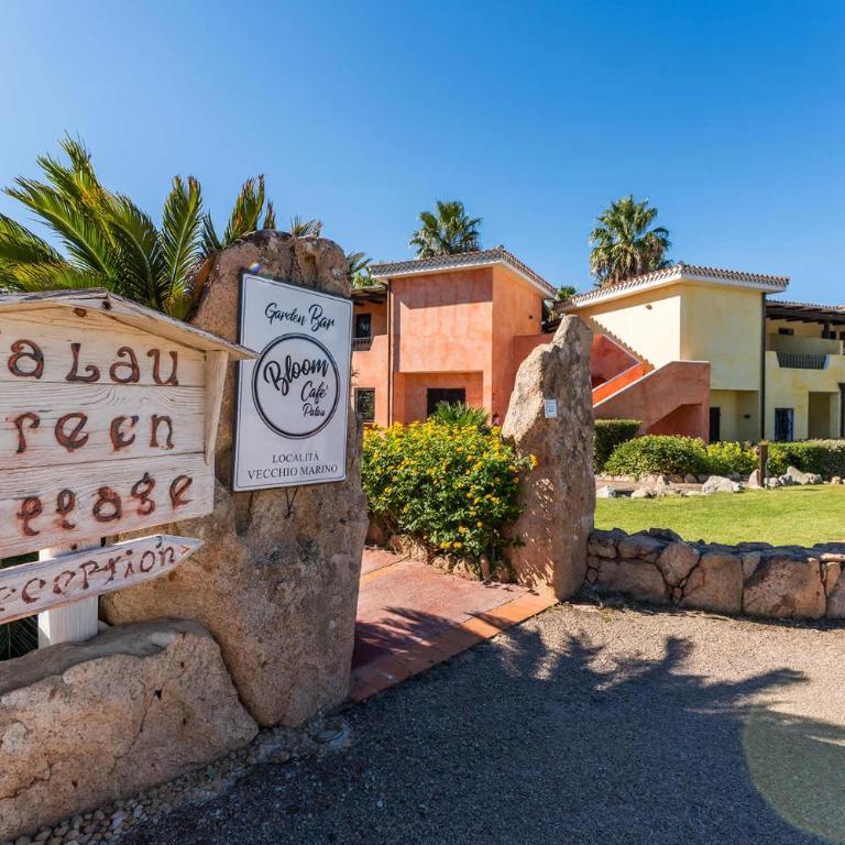 Relaxing Residenzia Palau Green 1 Bedroom Apartment B4 4 Person - Appartamento - 30