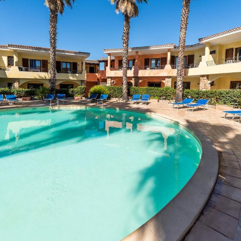 Relaxing Residenzia Palau Green 1 Bedroom Apartment B4 4 Person - Appartamento - 34