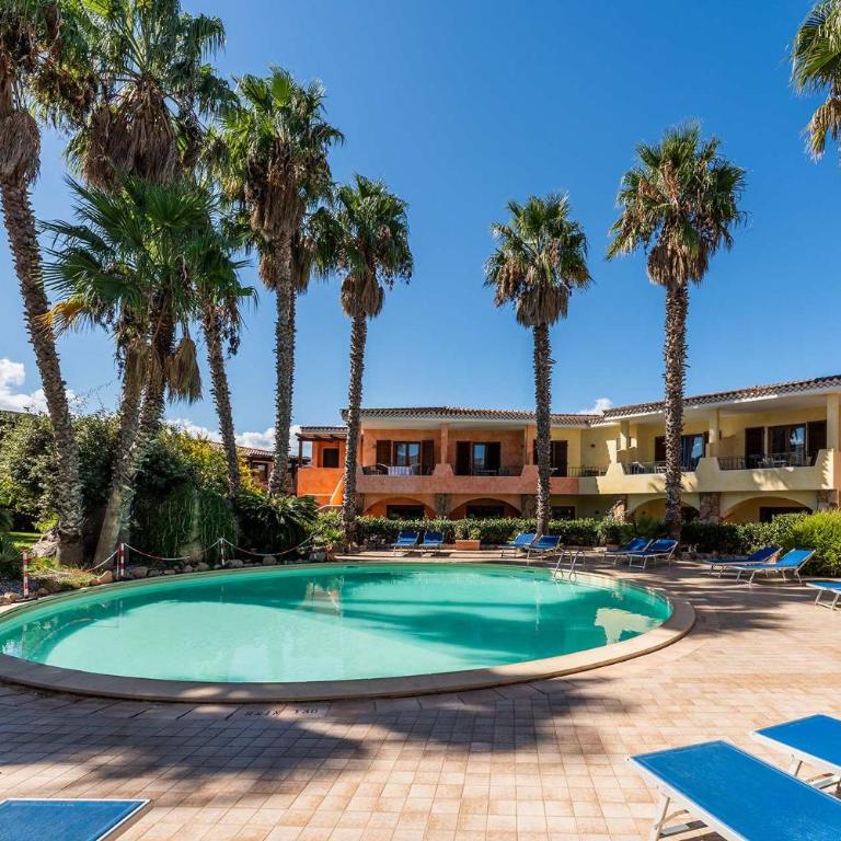 Relaxing Residenzia Palau Green 1 Bedroom Apartment B4 4 Person - Appartamento - 35