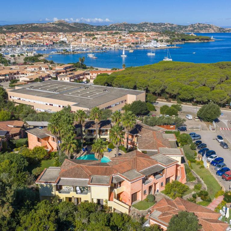 Relaxing Residenzia Palau Green 1 Bedroom Apartment B4 4 Person - Appartamento - 42
