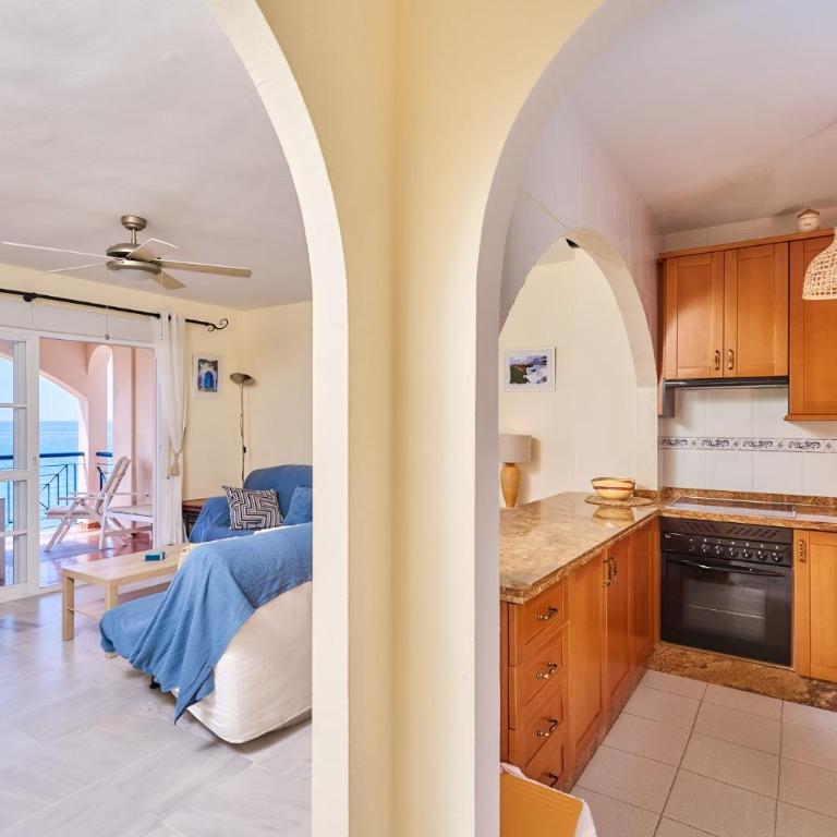 Blue View - Apartamento Deluxe de 2 dormitorios con vistas al mar - 15