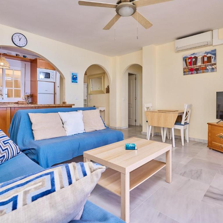 Blue View - Apartamento Deluxe de 2 dormitorios con vistas al mar - 23