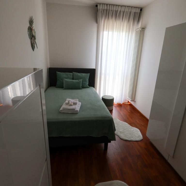 Blu Petrolio Stay-Karabas Apartments-parcheggio - Appartamento con 2 Camere da Letto e Terrazza - 48
