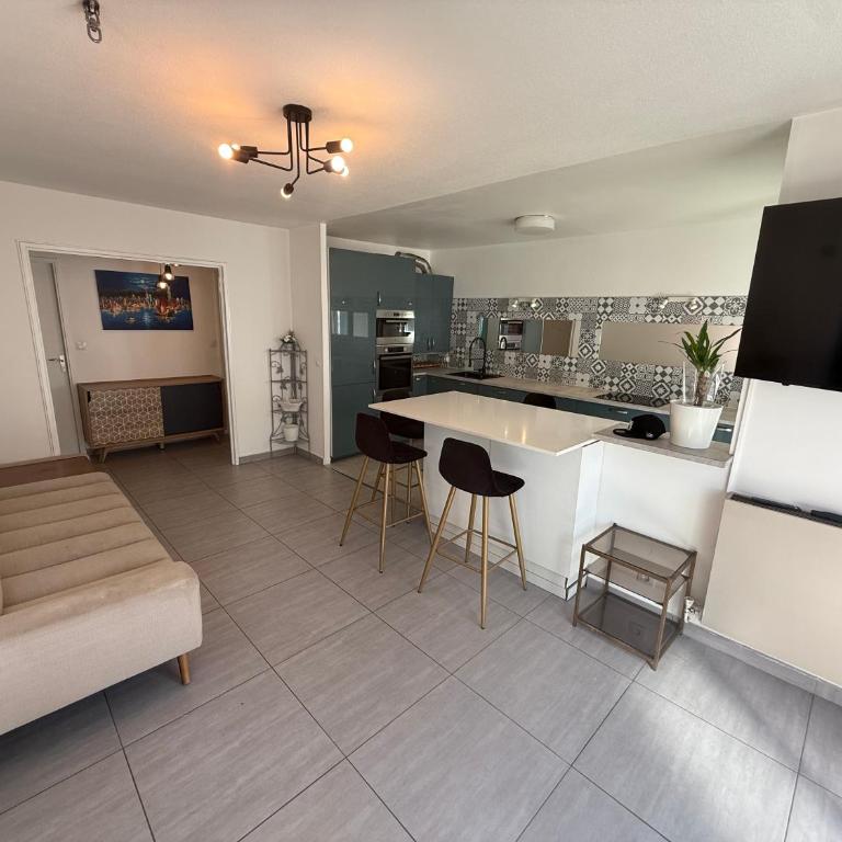 Californie Mer 50 mètres - Appartement - 9