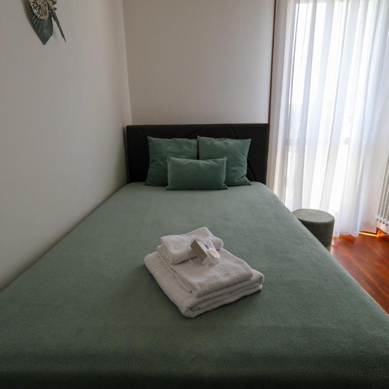 Blu Petrolio Stay-Karabas Apartments-parcheggio - Appartamento con 2 Camere da Letto e Terrazza - 46