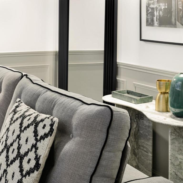 LivinParis - Luxury AC 4 Bedrooms Opera I - Apartamento - 4