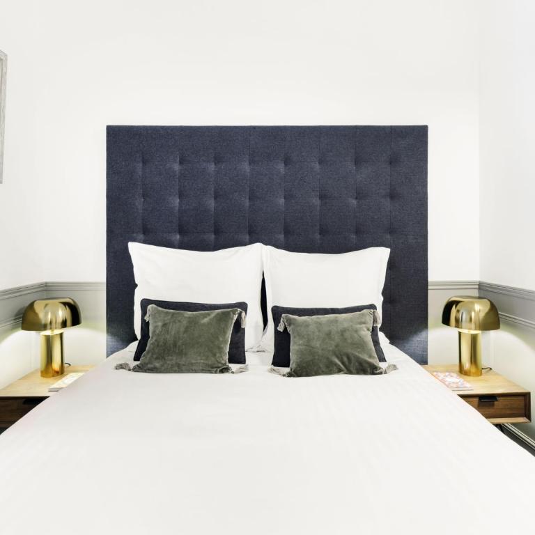 LivinParis - Luxury AC 4 Bedrooms Opera I - Apartamento - 18