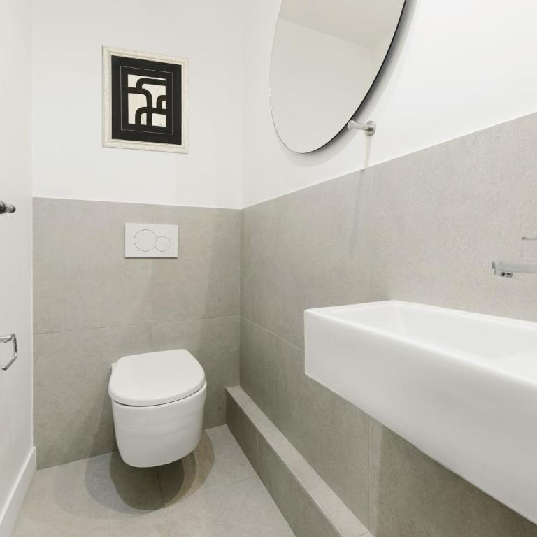 LivinParis - Luxury AC 4 Bedrooms Opera I - Apartamento - 28