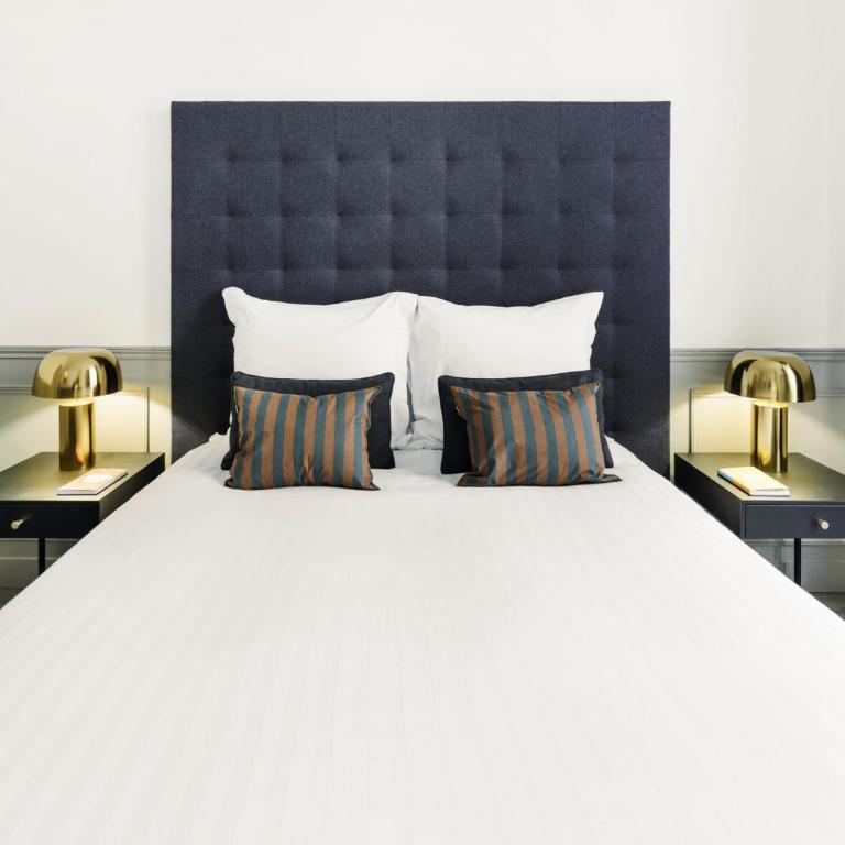 LivinParis - Luxury AC 4 Bedrooms Opera I - Apartamento - 24