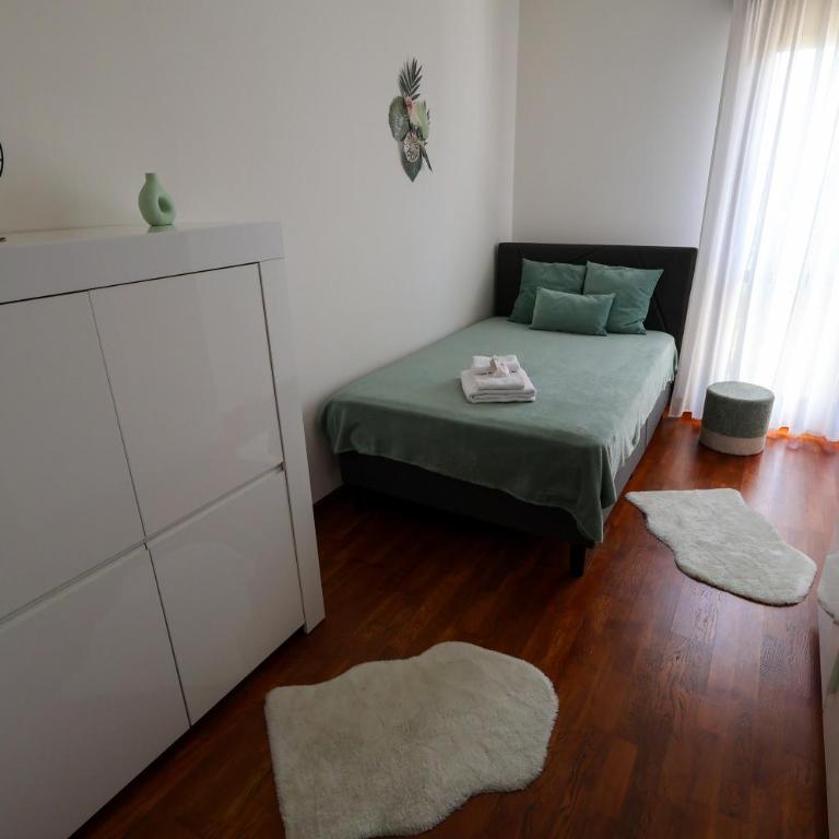 Blu Petrolio Stay-Karabas Apartments-parcheggio - Appartamento con 2 Camere da Letto e Terrazza - 26