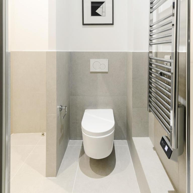 LivinParis - Luxury AC 4 Bedrooms Opera I - Apartamento - 30