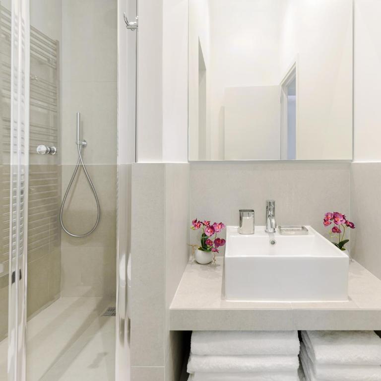 LivinParis - Luxury AC 4 Bedrooms Opera I - Apartamento - 29
